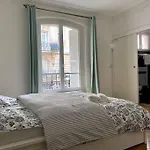 haussmannien, près arc Triomphe